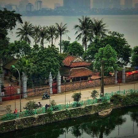 3S Boutique Hotel ハノイ市 エクステリア 写真