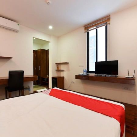3S Boutique Hotel ハノイ市 エクステリア 写真