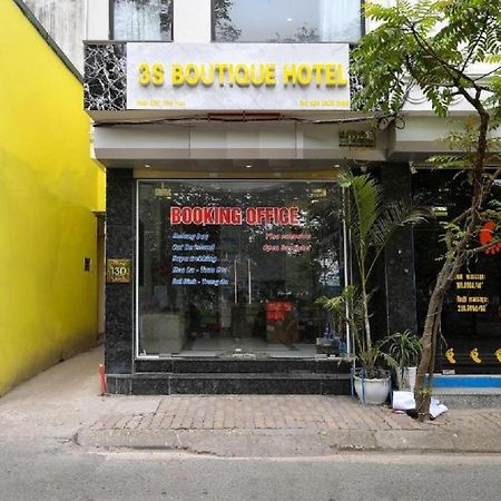 3S Boutique Hotel ハノイ市 エクステリア 写真