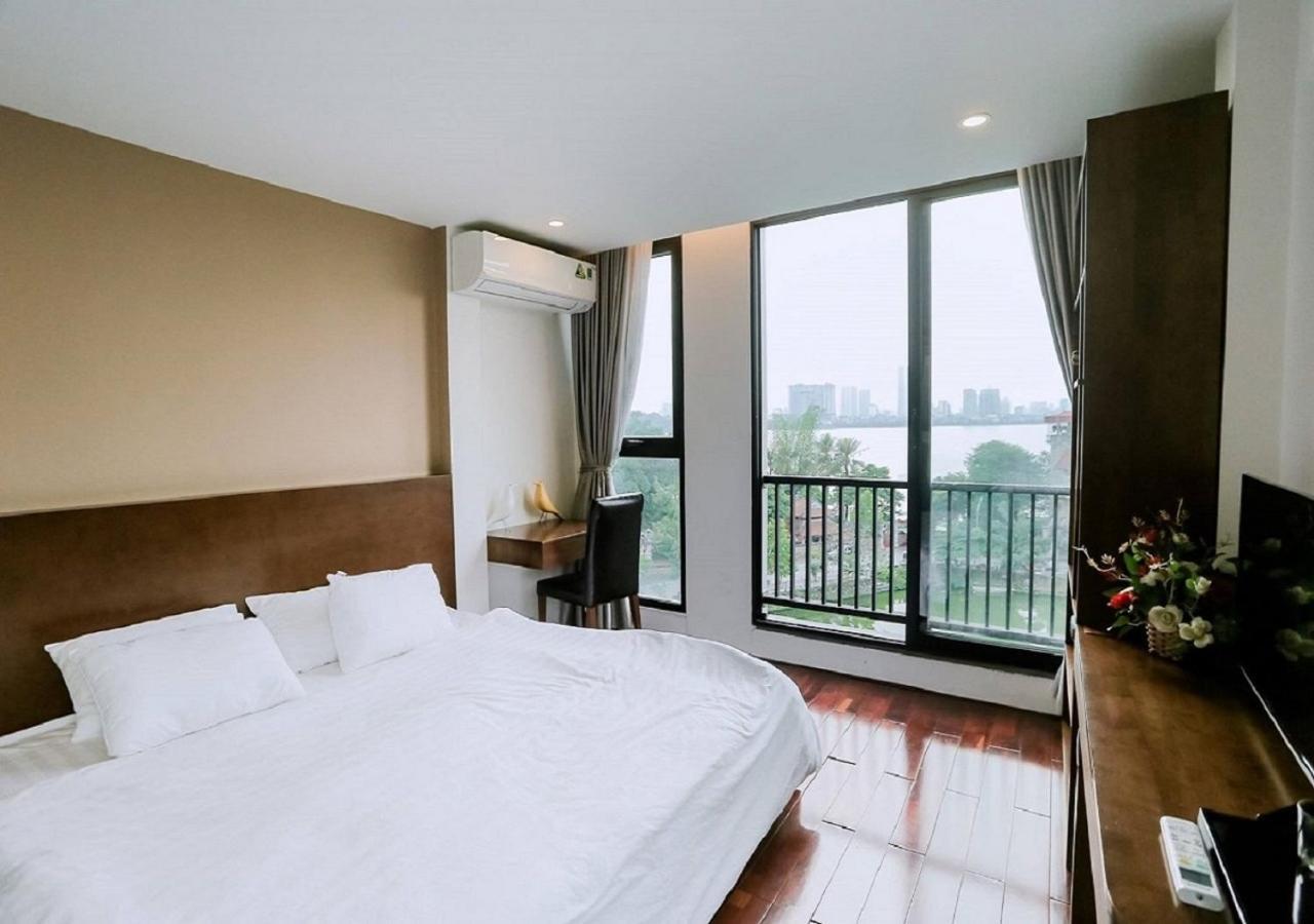 3S Boutique Hotel ハノイ市 エクステリア 写真