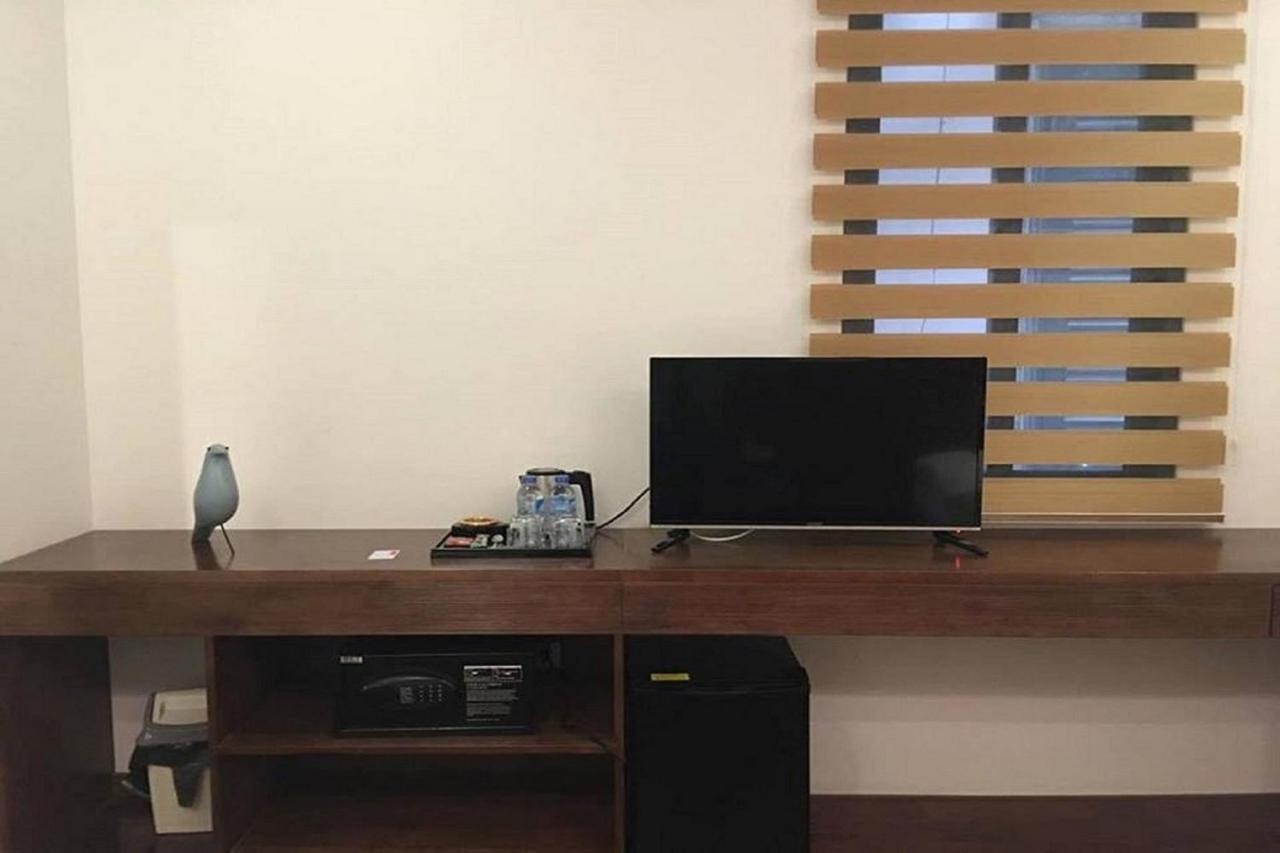 3S Boutique Hotel ハノイ市 エクステリア 写真
