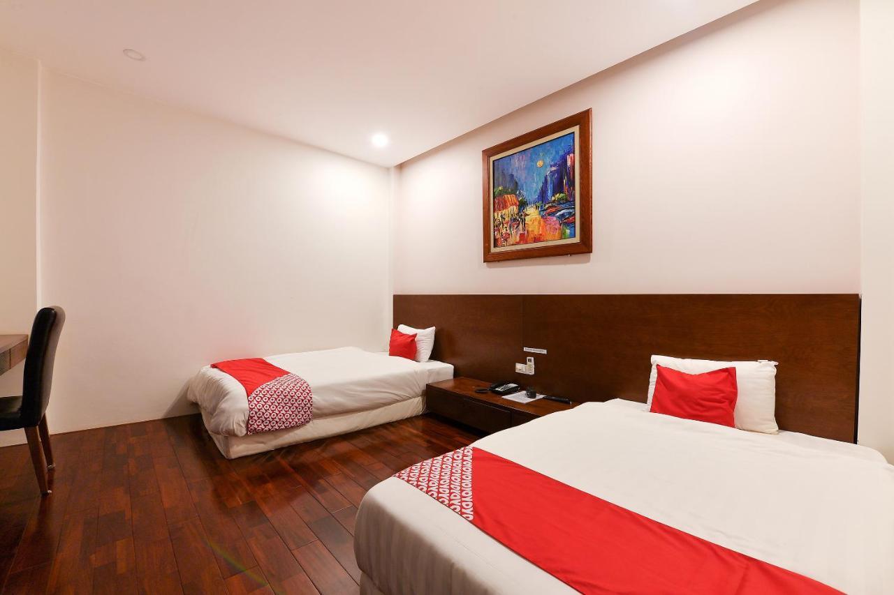 3S Boutique Hotel ハノイ市 エクステリア 写真