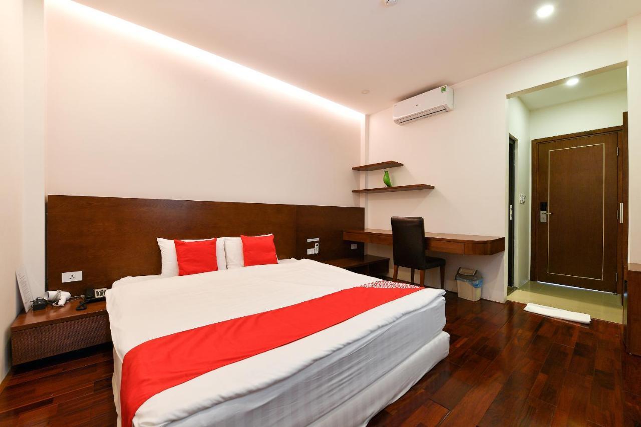 3S Boutique Hotel ハノイ市 エクステリア 写真