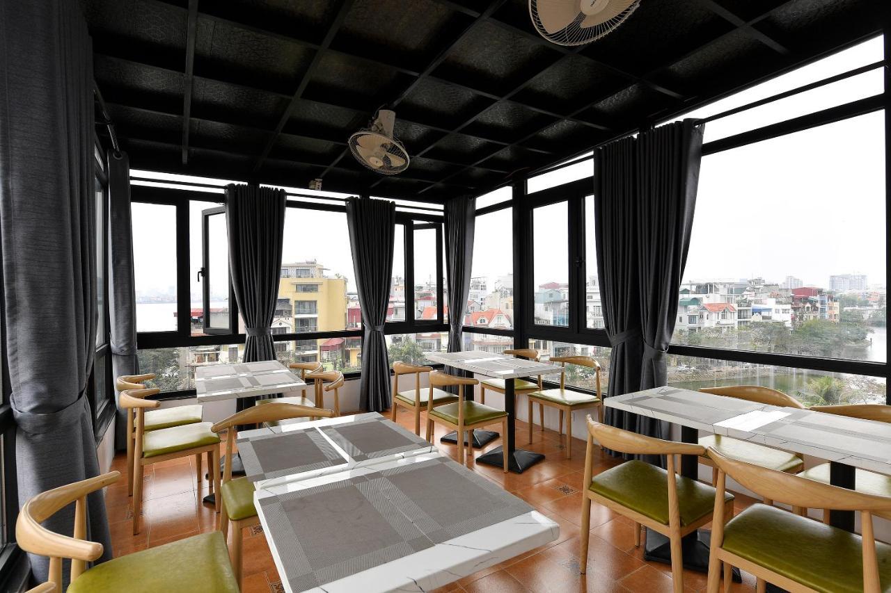 3S Boutique Hotel ハノイ市 エクステリア 写真