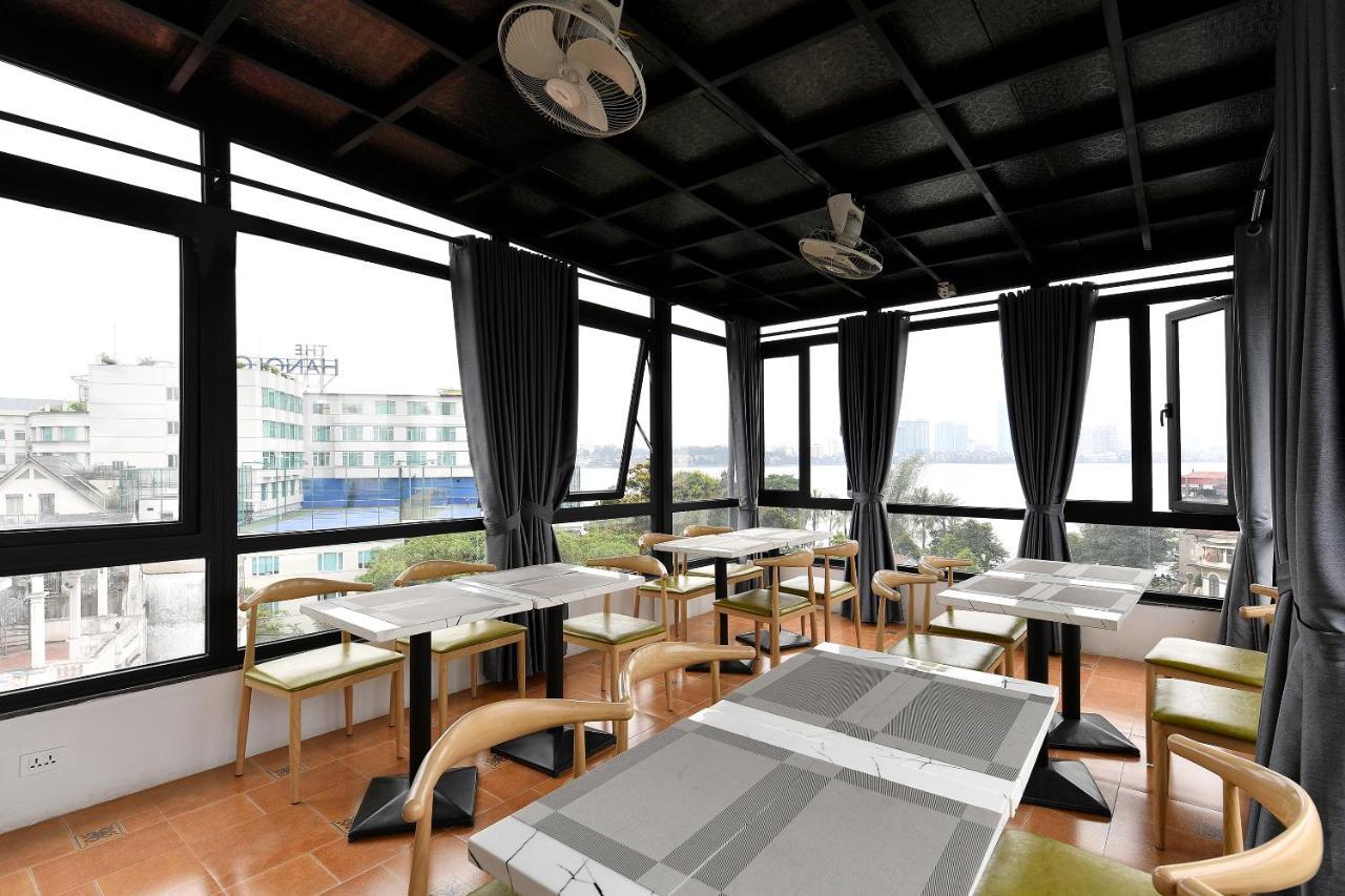 3S Boutique Hotel ハノイ市 エクステリア 写真
