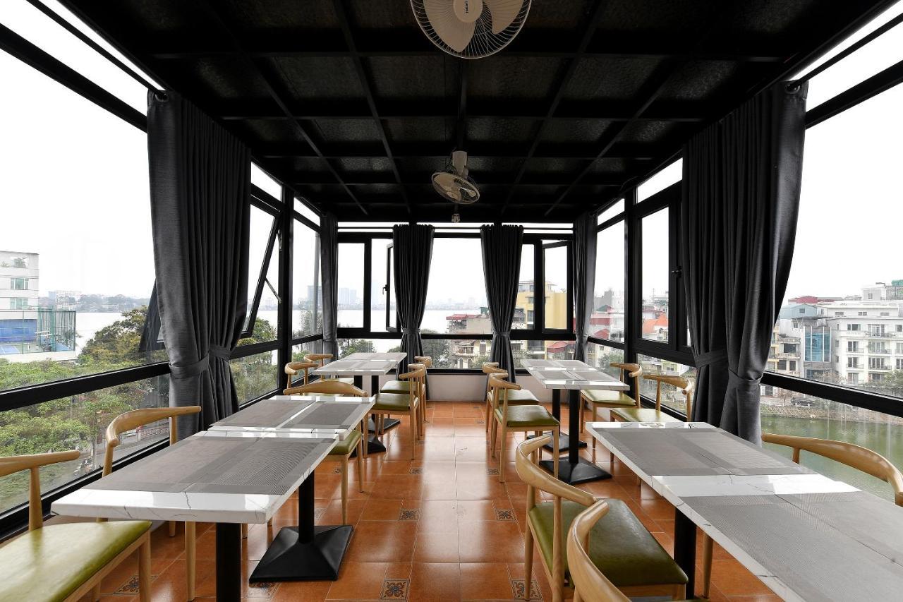 3S Boutique Hotel ハノイ市 エクステリア 写真