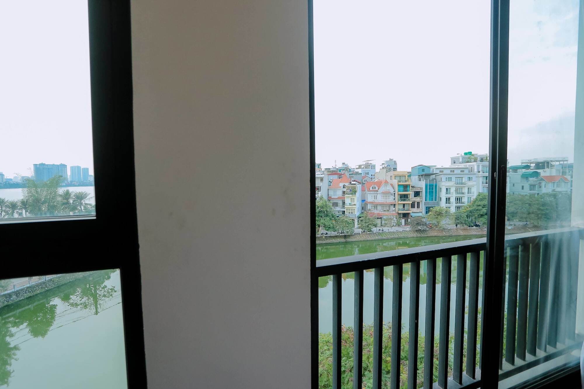 3S Boutique Hotel ハノイ市 エクステリア 写真